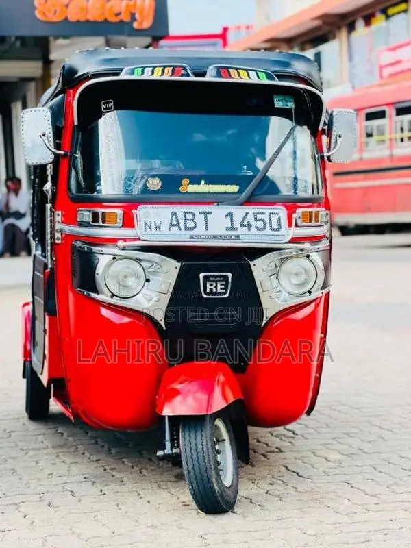 Bajaj RE 2018 Three Wheel (Used)