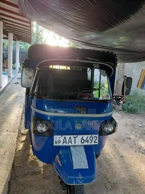 Piaggio Ape 2014 Three Wheel (Used)