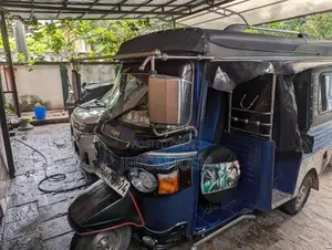 Piaggio Ape 2013 Three Wheel (Used)
