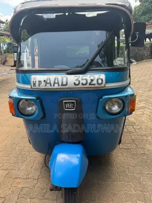 Bajaj Re 2012 Three Wheel (Used)