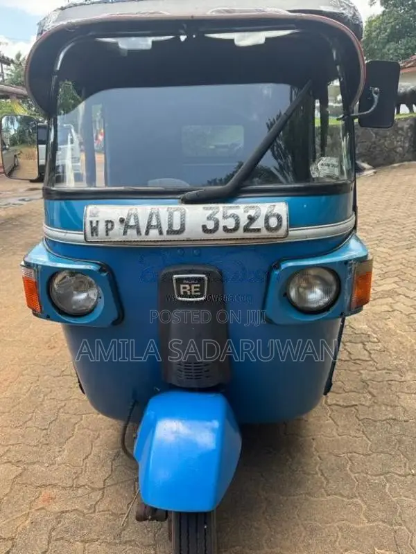 Bajaj Re 2012 Three Wheel (Used)