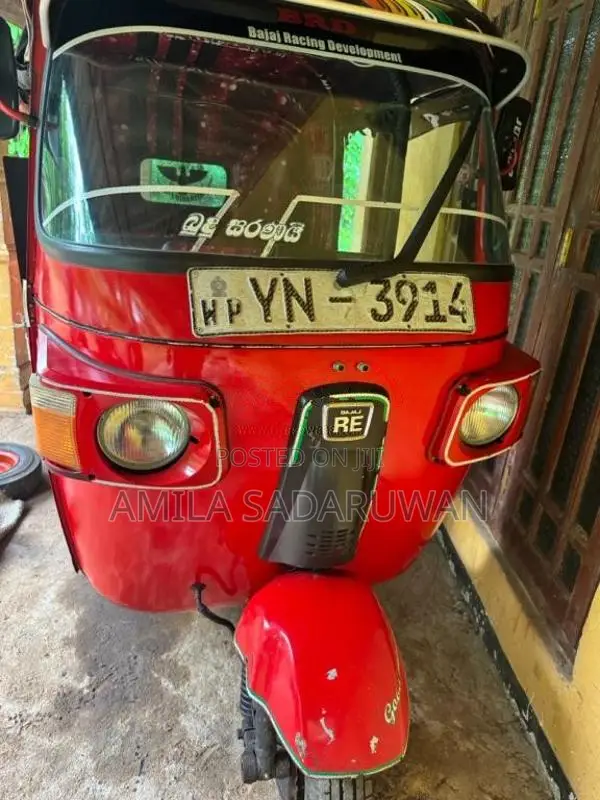 Bajaj RE 2012 Three Wheel (Used)