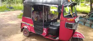 Bajaj 4 Stroke 2016 Three Wheel (Used)