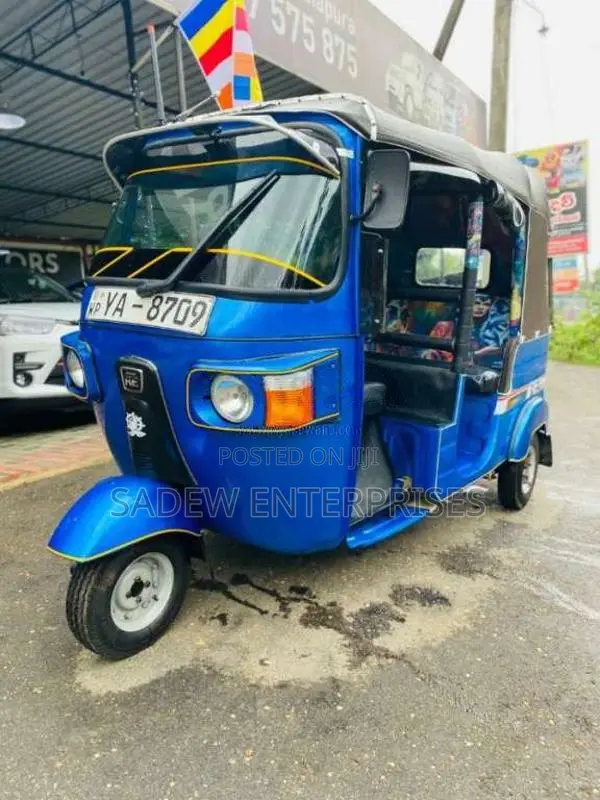 Bajaj RE 2010 Three Wheel (Used)