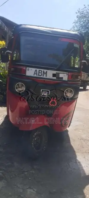 Bajaj RE 2016 Three Wheel (Used)