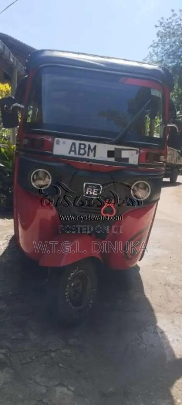 Bajaj RE 2016 Three Wheel (Used)