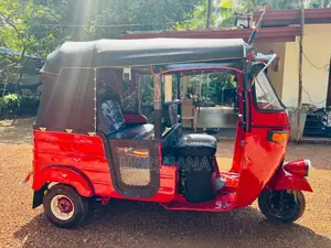Bajaj 2 Stroke 2003 Three Wheel (Used)