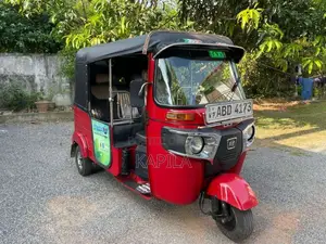 Bajaj RE 2015 Three Wheel (Used)