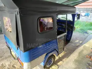 Piaggio Ape 2014 Three Wheel (Used)