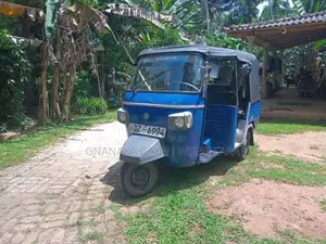 Piaggio Ape 2010 Three Wheel (Used)