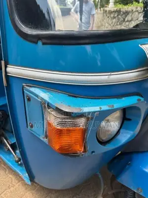 Bajaj Re 2012 Three Wheel (Used)
