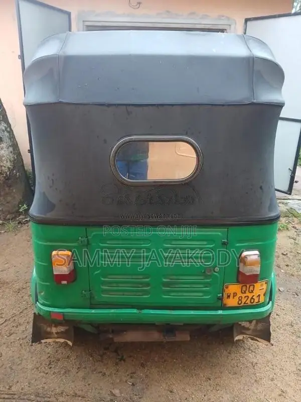 Bajaj RE 2008 Three Wheel (Used)