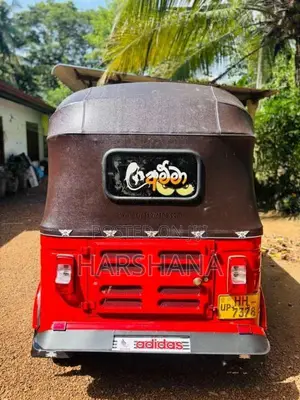 Bajaj 2 Stroke 2003 Three Wheel (Used)
