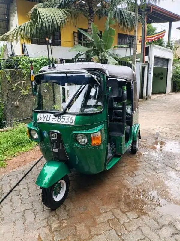 Bajaj RE 2012 Three Wheel (Used)