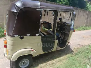 Bajaj 2 Stroke 2010 Three Wheel (Used)