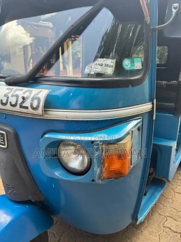 Bajaj Re 2012 Three Wheel (Used)