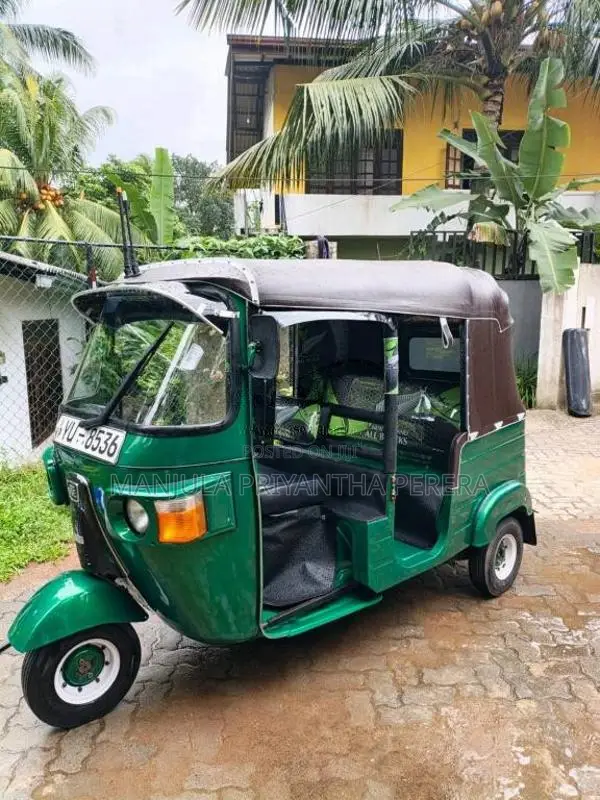 Bajaj RE 2012 Three Wheel (Used)