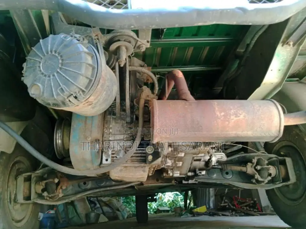 Piaggio Ape 2012 Three Wheel (Used)