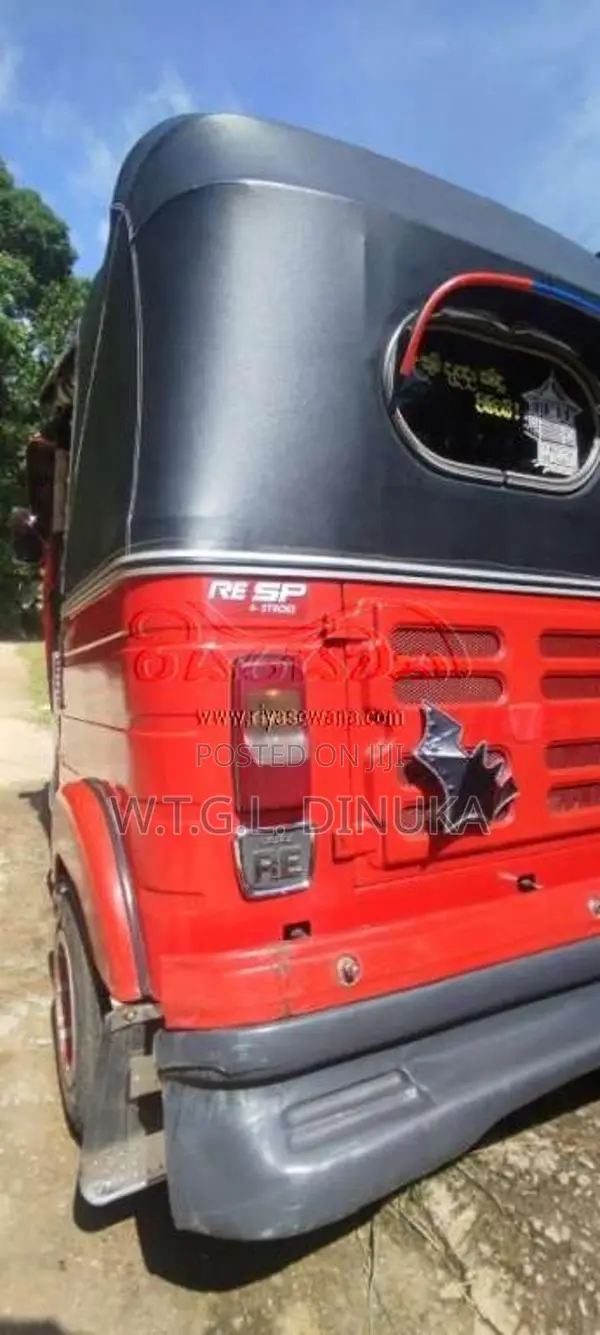 Bajaj RE 2016 Three Wheel (Used)