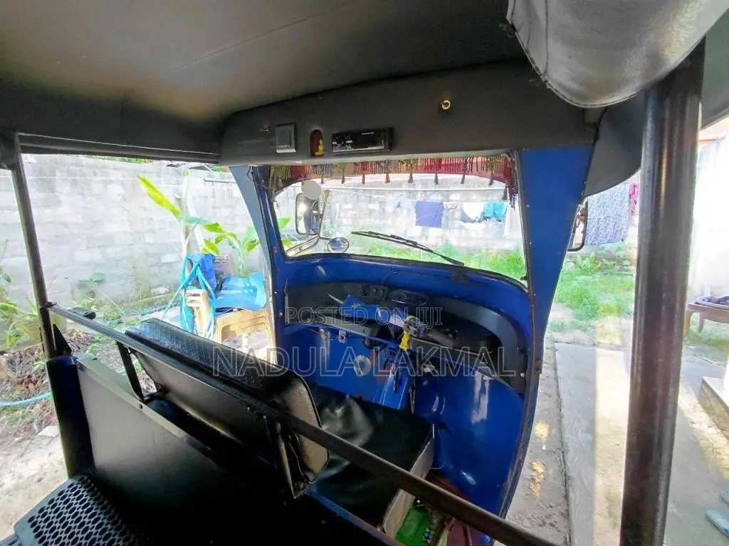 Piaggio Ape 2014 Three Wheel (Used)