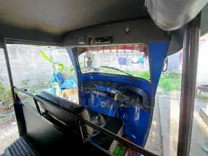 Piaggio Ape 2014 Three Wheel (Used)