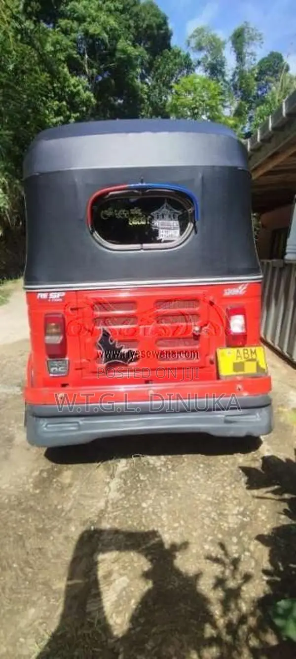 Bajaj RE 2016 Three Wheel (Used)