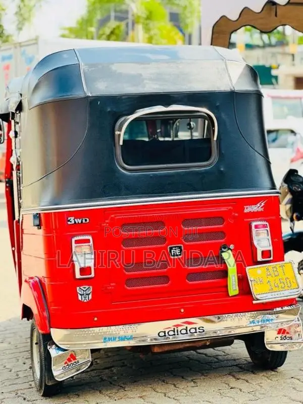 Bajaj RE 2018 Three Wheel (Used)