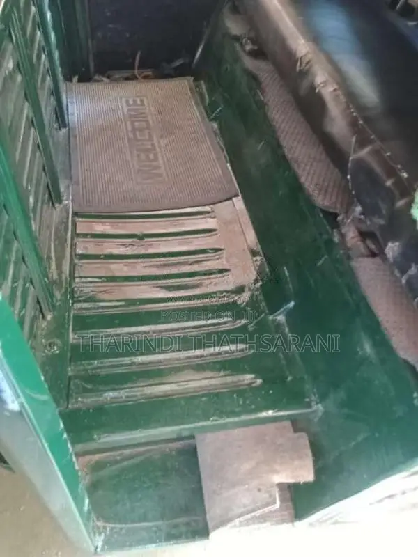 Piaggio Ape 2012 Three Wheel (Used)