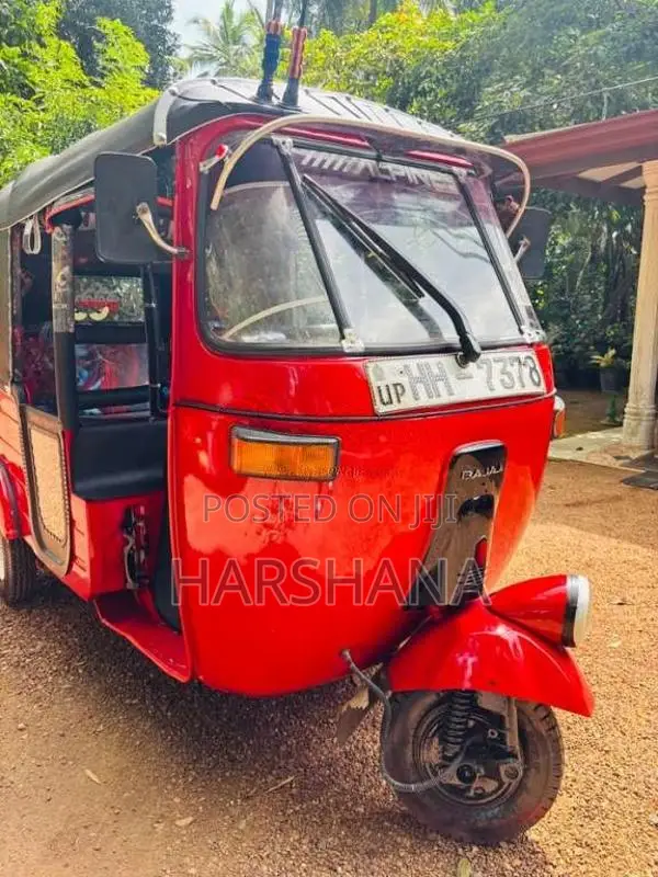 Bajaj 2 Stroke 2003 Three Wheel (Used)