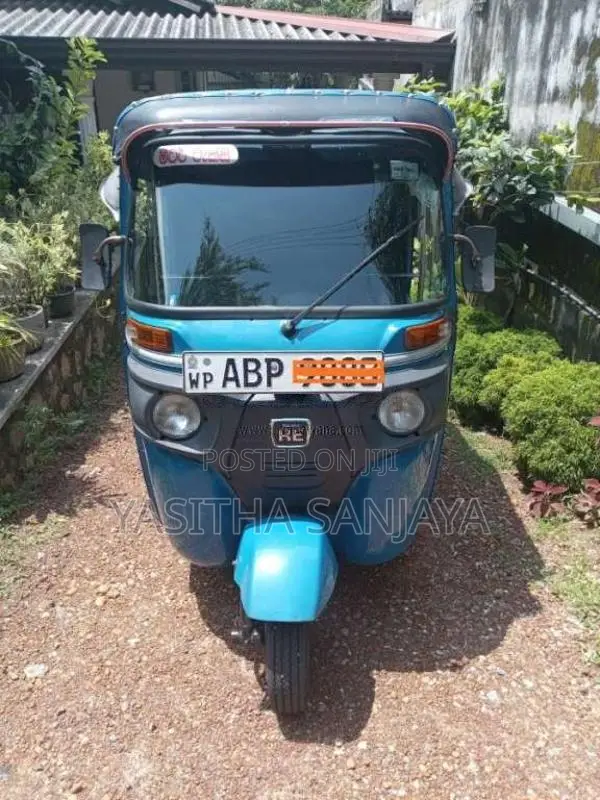 Bajaj RE 2017 Three Wheel (Used)