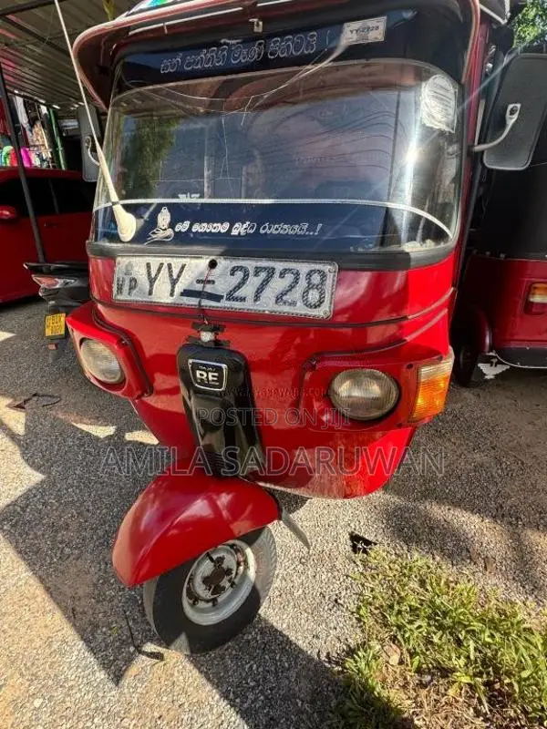 Bajaj RE 2012 Three Wheel (Used)