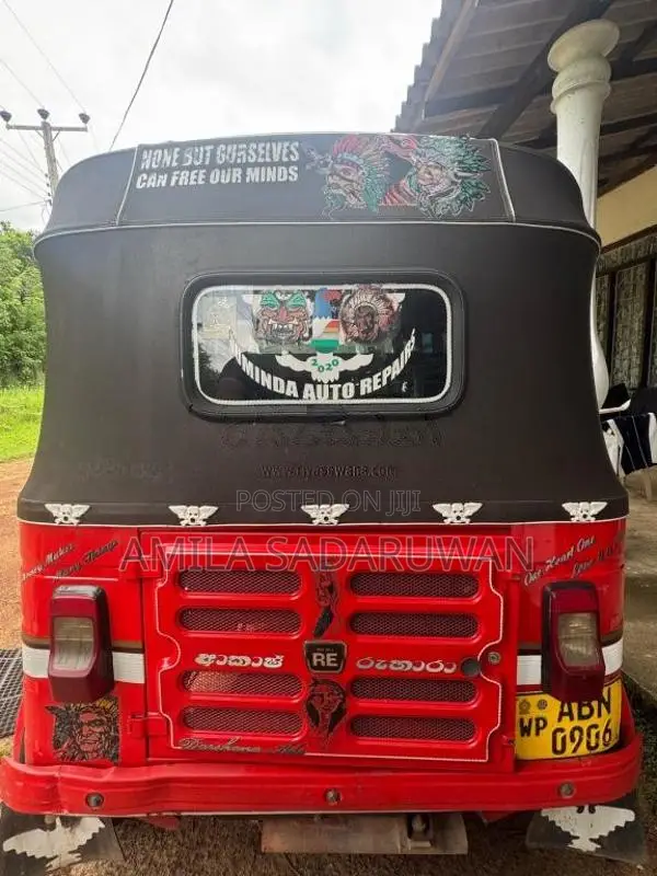 Bajaj RE 2016 Three Wheel (Used)