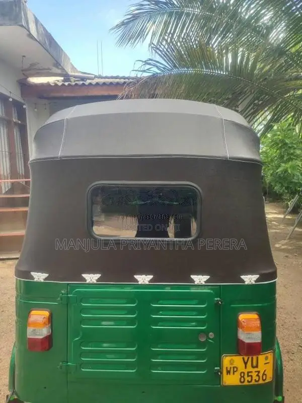 Bajaj RE 2012 Three Wheel (Used)