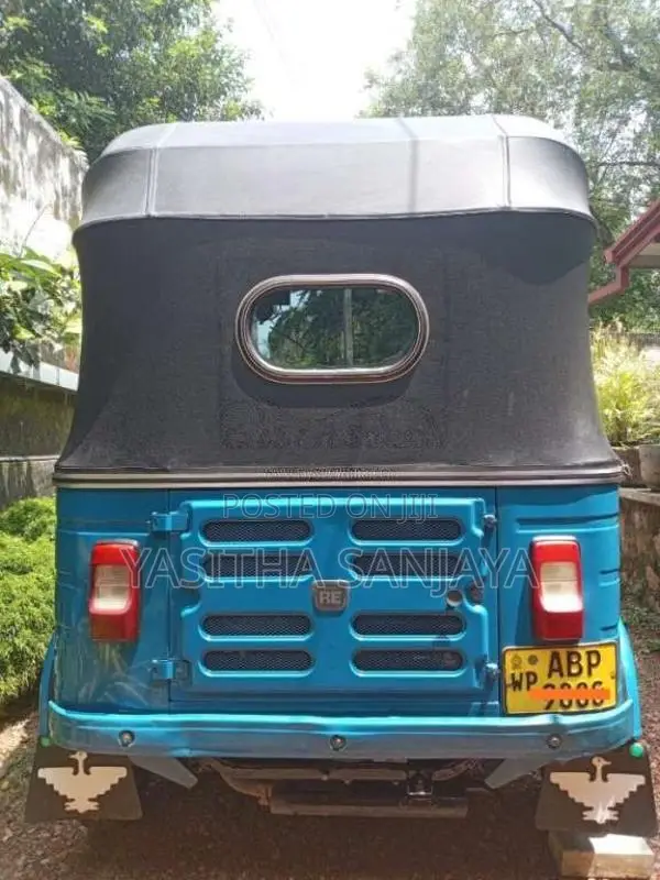 Bajaj RE 2017 Three Wheel (Used)