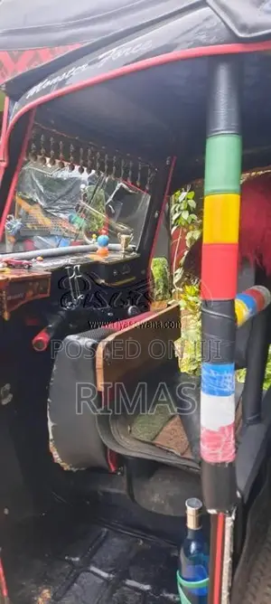 Piaggio Ape City 2012 Three Wheel (Used)