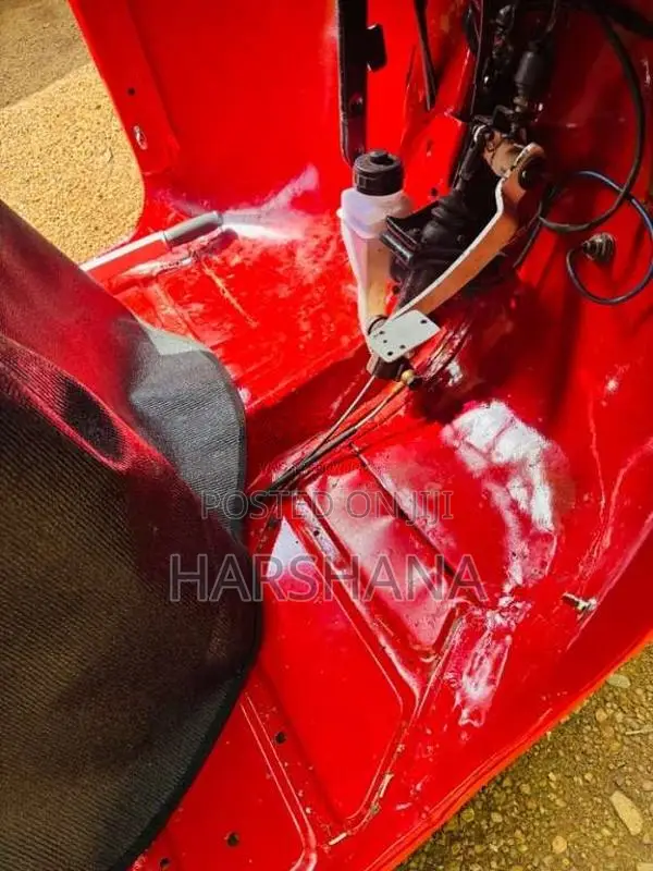 Bajaj 2 Stroke 2003 Three Wheel (Used)