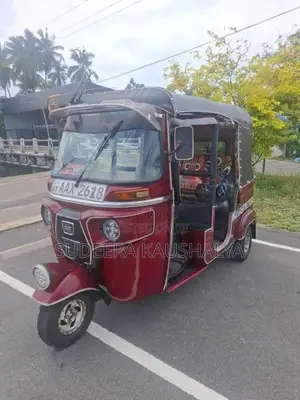 Bajaj 4 Stroke 2015 Three Wheel (Used)