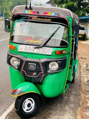 Bajaj RE 4 Stroke 2014 Three Wheel (Used)