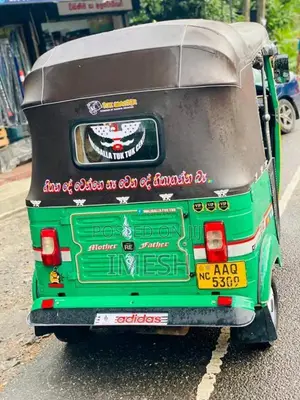 Bajaj RE 4 Stroke 2014 Three Wheel (Used)