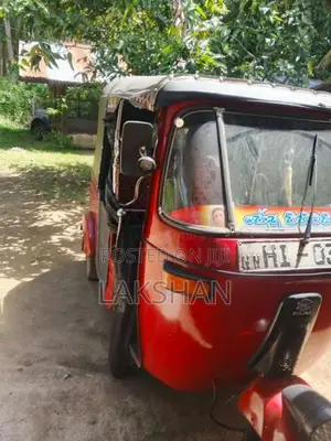 Bajaj 2 Stroke 2003 Three Wheel (Used)