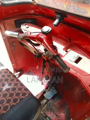 Bajaj 2 Stroke 2003 Three Wheel (Used)
