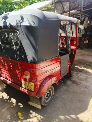 Bajaj 2 Stroke 2003 Three Wheel (Used)