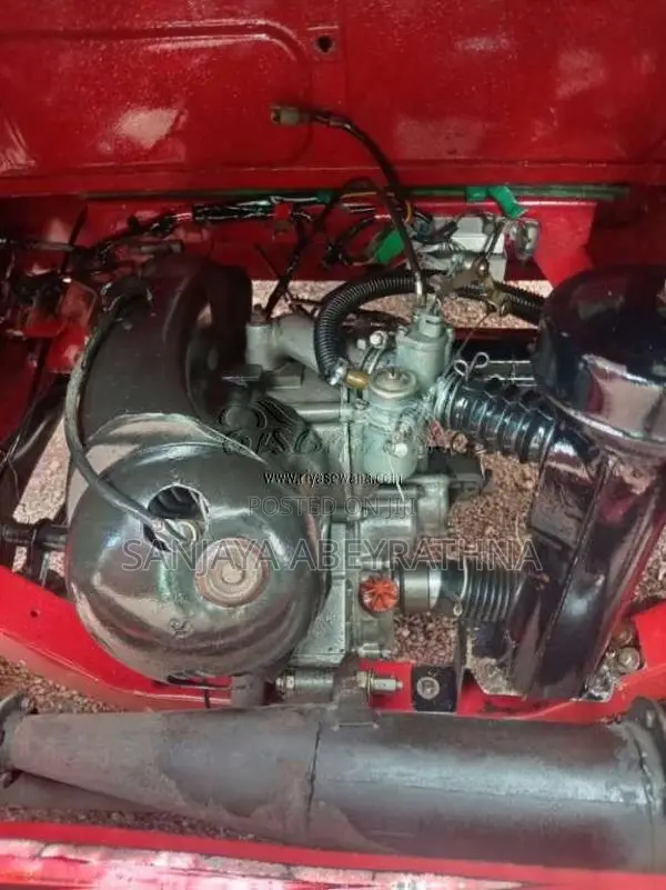 Bajaj RE 2 Stroke 1998 Three Wheel (Used)