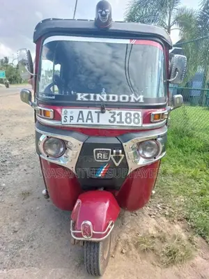 Bajaj RE 2014 Three Wheel (Used)