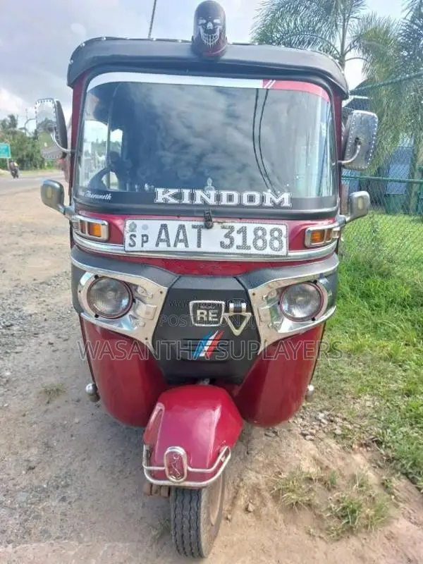 Bajaj RE 2014 Three Wheel (Used)