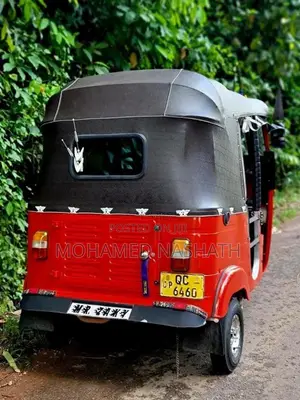 Bajaj RE 2005 Three Wheel (Used)