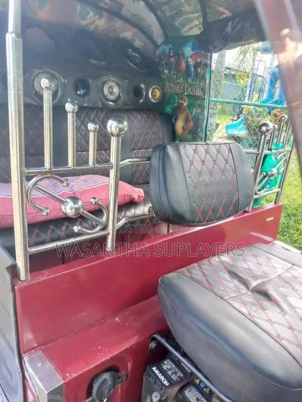Bajaj RE 2014 Three Wheel (Used)