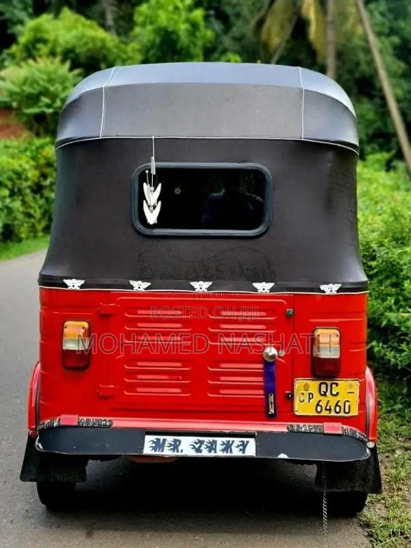 Bajaj RE 2005 Three Wheel (Used)