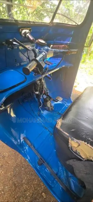 Bajaj RE 2 Stroke 2005 Three Wheel (Used)