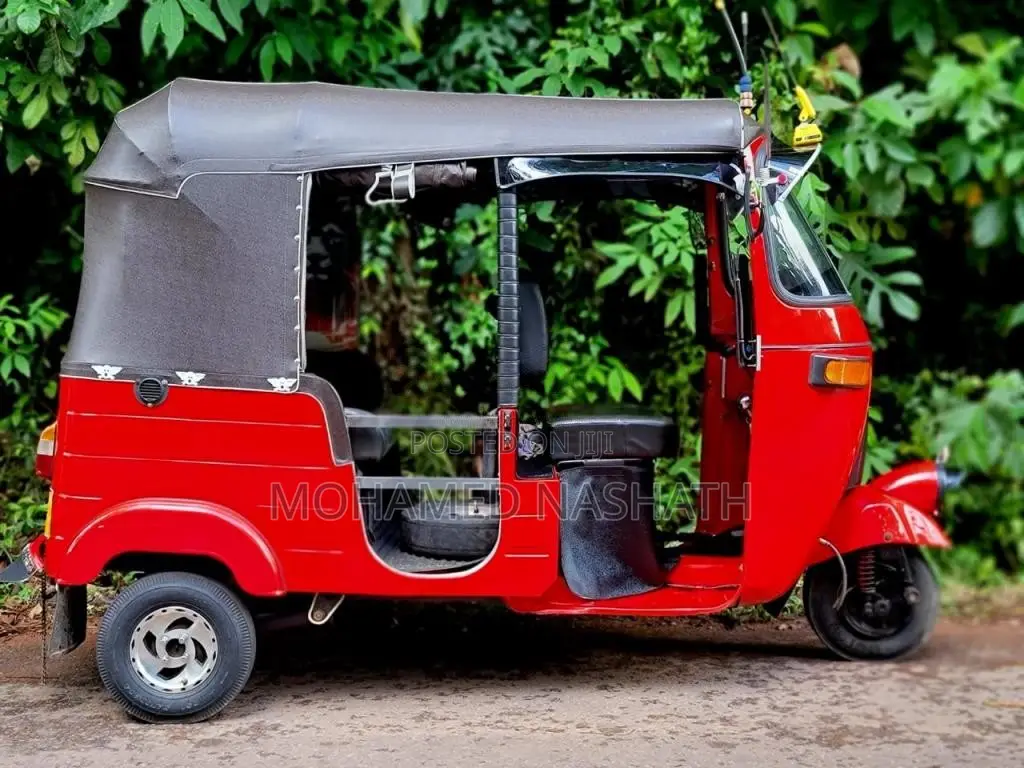 Bajaj RE 2005 Three Wheel (Used)